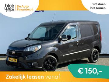 Fiat Doblò 1.6 MJ L1H1 SX Sportvelgen | AllSeas € 8.980,0 beschikbaar voor biedingen