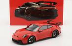 Porsche 911 (992) GT3 2021 1:18 (nieuw), Verzenden, Nieuw, Auto, MiniChamps