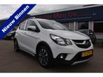 Opel KARL 1.0 Rocks Online Edition , NAVI VIA APP , CR CONTR, Voorwielaandrijving, 839 kg, Stof, Gebruikt