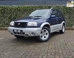 Suzuki Grand Vitara 2.0 S-Limited Automaat APK Cruise Airco, Auto's, Suzuki, Automaat, 65 €/maand, Stof, Zwart