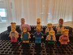 Lego The Simpsons minifiguren Poppetjes, Ophalen of Verzenden
