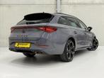 CUPRA Leon Sportstourer 1.4 e-Hybrid 245 Panodak Bucket Stoe, Zwart, 4 cilinders, Leon, Leder en Stof