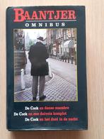 Baantjer Omnibus, Boeken, Ophalen of Verzenden, Gelezen, A.C. Baantjer