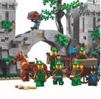 Lego Bricklink 910043 Forest Stronghold, Kinderen en Baby's, Speelgoed | Duplo en Lego, Ophalen of Verzenden, Nieuw, Complete set
