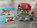 Lego 6378 Service Station Shell, Kinderen en Baby's, Speelgoed | Duplo en Lego, Ophalen of Verzenden, Gebruikt