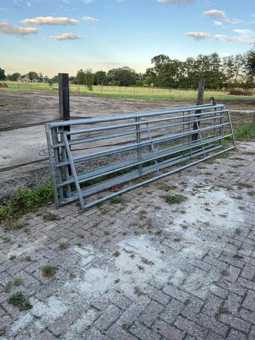 Weidehekken te koop!  beschikbaar voor biedingen