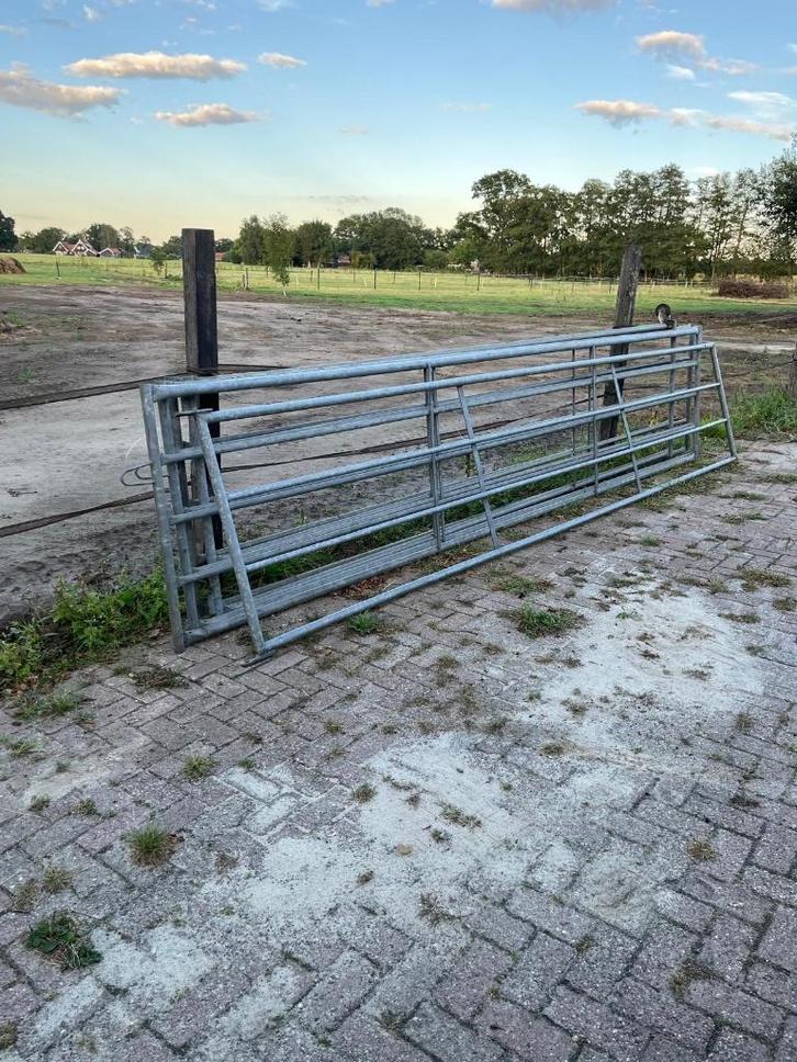 Weidehekken te koop!, Dieren en Toebehoren, Stalling en Weidegang, Opfok, Stalling, Weidegang, Toebehoren
