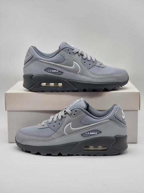 Nike air max 90 - wolf grey (2022) - size 39, Kleding | Dames, Schoenen, Nieuw, Sneakers of Gympen, Grijs, Ophalen of Verzenden