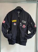Jacket, Alcott&Co, Maat 52/54 (L), Blauw, Ophalen of Verzenden