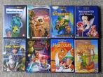 Disney dvd Mulan-Tarzan- Bambi-Alice-Assepoester-Fantasia, Cd's en Dvd's, Alle leeftijden, Ophalen of Verzenden, Tekenfilm, Zo goed als nieuw