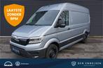 MAN TGE 3.180 | FACELIFT | L3H3 | App-Connect | Cruise | Nav, Auto's, Voorwielaandrijving, Stof, 4 cilinders, Bedrijf