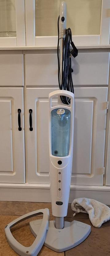 Stoomreiniger vloer 1500 W beschikbaar voor biedingen