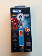 Oral-B Spider-Man Kinder Tandenborstel - Nieuw, Verzenden, Nieuw, Tandenborstel