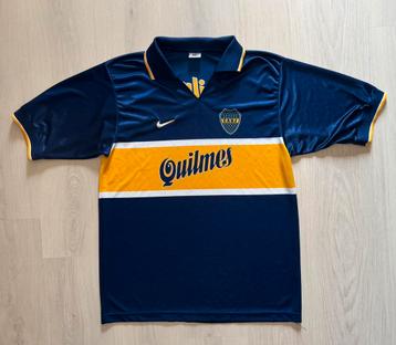 Boca Juniors Thuis Shirt 1997-1998 | Maat XL beschikbaar voor biedingen