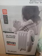 Kleine radiator op stroom, Ophalen of Verzenden