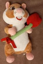 AH hamster met tulp., Albert Heijn, Ophalen