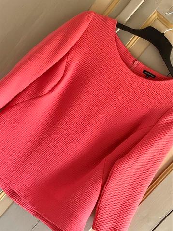 Vrolijke voorjaars-/zomer blouse Caroline Biss - maat 36 beschikbaar voor biedingen