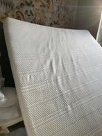 Topper 12 cm dik 200x130 voor caravan z.g.a.n, Caravans en Kamperen, Ophalen