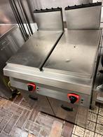 Professionele Dubbele Horeca Friteuse, Ophalen, Fornuis, Frituur en Grillen