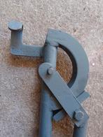 22 mm buigijzers buigtang pijpenbuiger, Ophalen, Gebruikt