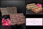 SALE——2 antieke textiel batik blokstempels India - D3, Antiek en Kunst, Verzenden