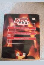 Handyl BBQ Luxe - Instant Barbecue - Nieuw, Ophalen, Nieuw, Handyl BBQ