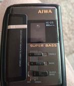 Aiwa HS-G15 Walkman - Vintage Cassettespeler, Ophalen of Verzenden, Walkman