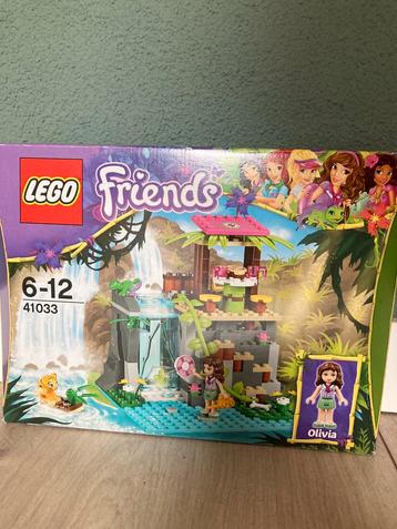Lego Friends 41033 beschikbaar voor biedingen