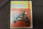 Kawasaki 400 & 440 twins 1974 - 1981 werkplaatsboek KZ440LTD, Motoren, Kawasaki