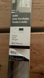 Verduisterend rolgordijn, Ophalen, Verduisterend, Nieuw, 50 tot 100 cm