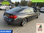 BMW 4-serie Coupé 435i|Camera|Stoelverwarming|Navi|Leer, Auto's, BMW, Automaat, Achterwielaandrijving, 4-Serie, 4 stoelen