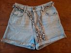 Jeansshort maat 152, Kinderen en Baby's, Kinderkleding | Maat 152, Broek, C&A, Meisje, Ophalen of Verzenden