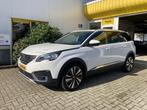 Peugeot 5008 1.2 PT Premium 7 Persoons Automaat Navi, 1199 cc, Wit, Origineel Nederlands, Bedrijf