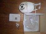 Wifi smart camera, Audio, Tv en Foto, Videobewaking, Ophalen of Verzenden, Nieuw, Binnencamera