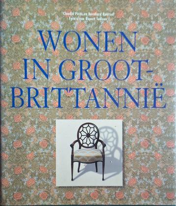 Wonen in Groot-Brittannië - Fotografie Boek beschikbaar voor biedingen