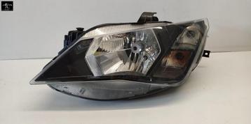 Seat Ibiza 4 Facelift 6J Halogeen koplamp links