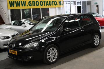 Volkswagen Golf 1.4 TSI Highline Automaat Airco, Cruise cont