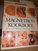 Magnetron Kookboek Reader's Digest, Boeken, Kookboeken, Ophalen of Verzenden