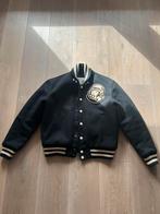 Astro varsity jacket Bilionaire boys club, Bilionaire boys club, Maat 48/50 (M), Zwart, Ophalen of Verzenden
