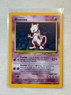 Mewtwo Base Set - Near Mint, Ophalen of Verzenden, Zo goed als nieuw, Losse kaart