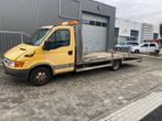 Iveco 40c 2002 oprijwagen op kent opknapper koppeling defect, Auto's, 125 pk, Iveco, Origineel Nederlands, Bedrijf