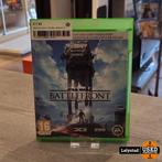 Xbox One Game: StarWars Battlefront, Zo goed als nieuw