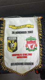 Vitesse-Liverpool 2002, Ophalen, Gebruikt, Vitesse, Vaantje of Sjaal