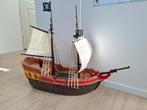 Playmobiel piratenboot, Ophalen, Gebruikt