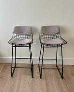 HK living bar stool, Ophalen, Zo goed als nieuw, 60 tot 90 cm