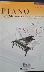 Piano Adventures Level 4 - Lesboek, Muziek en Instrumenten, Gebruikt, Klassiek, Les of Cursus, Ophalen of Verzenden