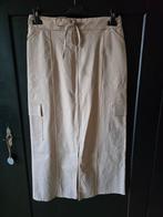 Nieuw cargo rok beige 38 40 42, Maat 38/40 (M), Beige, Nieuw, Ophalen of Verzenden