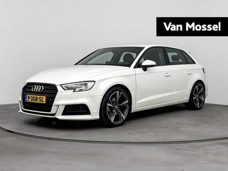 Audi A3 Sportback 35 TFSI CoD Advance | Automaat | Navigatie, Auto's, Audi, Bedrijf, Te koop, A3, ABS, Airbags, Airconditioning