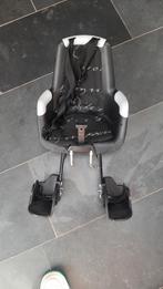 Bobike Voorzitje Fietsstoeltje, Voetsteuntjes, Ophalen of Verzenden, Zo goed als nieuw, Bobike