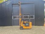 Heftruck Fiat 1.5 ton electro duplomast 3.30 m. side-shift, Ophalen, Gebruikt